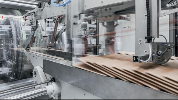 Услуги по производству упаковки от компании УПАКСНАБ